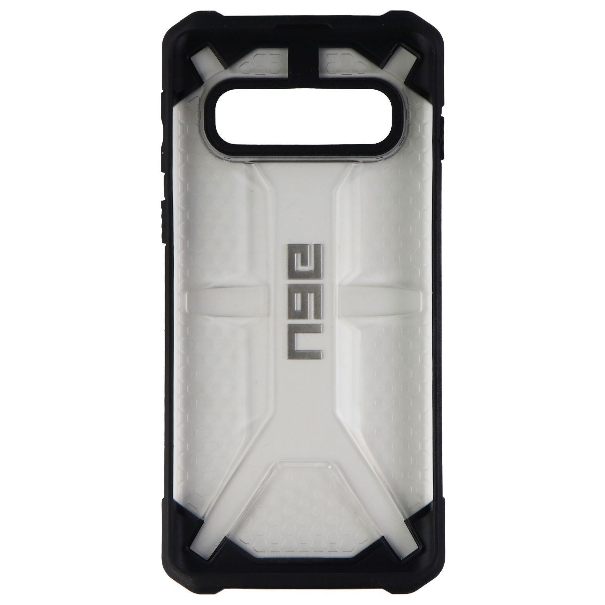 Urban Armor Gear Plasma Series Case for Samsung Galaxy S10 - Ice (Clear/Black) Cell Phone - Cases, Covers & Skins Urban Armor Gear - Simple Cell Bulk Wholesale Pricing - USA Seller