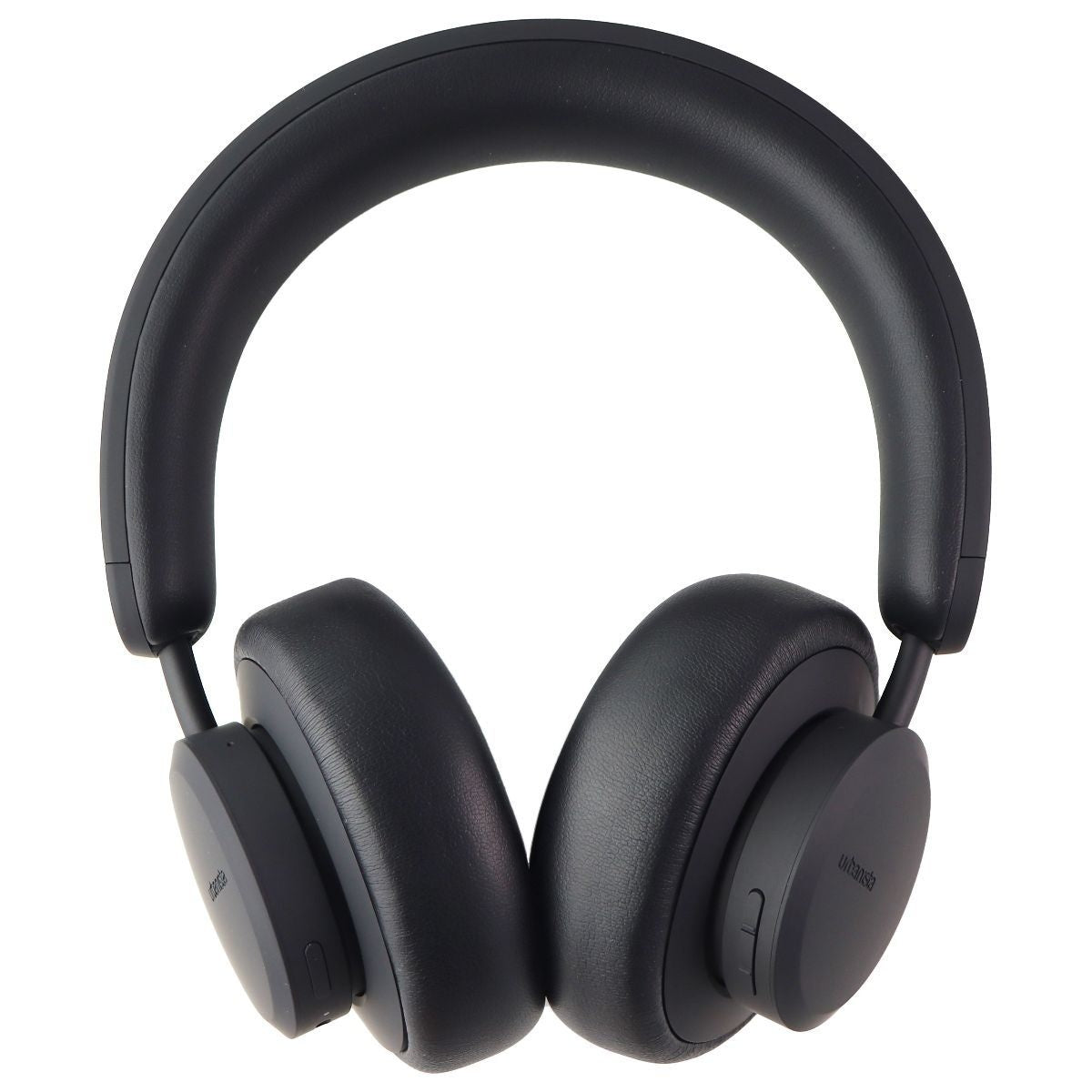 Urbanista Los Angeles Solar Powered Active Noise Cancelling Headphones - Black