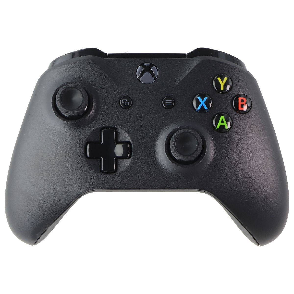 Microsoft Wireless Controller for Xbox One & Windows PC - Black (1708) 6CL-00001 Gaming/Console - Controllers & Attachments Microsoft - Simple Cell Bulk Wholesale Pricing - USA Seller