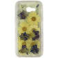 Habitu Everlast Pressed Flowers Case for Samsung Galaxy A5- Daisy / Violet Cell Phone - Cases, Covers & Skins Habitu - Simple Cell Bulk Wholesale Pricing - USA Seller