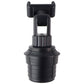 Scosche CarMount Universal Cup Holder Mount - Black
