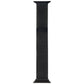 Apple Official Milanese Loop Band for Apple Watch (42mm) - Space Black/One Size Smart Watch Accessories - Watch Bands Apple - Simple Cell Bulk Wholesale Pricing - USA Seller