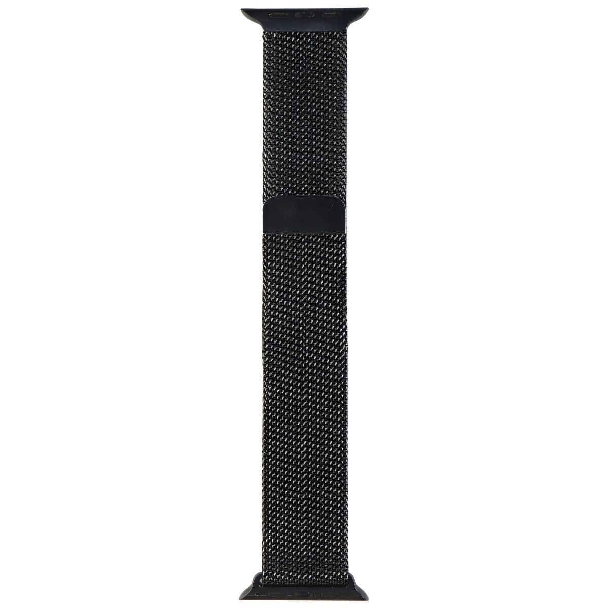 Apple Official Milanese Loop Band for Apple Watch (42mm) - Space Black/One Size Smart Watch Accessories - Watch Bands Apple - Simple Cell Bulk Wholesale Pricing - USA Seller
