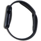 Apple Watch Nike Series 7 (A2474) GPS Only - 45mm Midnight Alu Ant/Bk Sp Band Smart Watches Apple - Simple Cell Bulk Wholesale Pricing - USA Seller