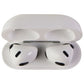 Apple AirPods (3rd Gen) - White (MME73AM/A / A2566) with MagSafe Charging Case Portable Audio - Headphones Apple - Simple Cell Bulk Wholesale Pricing - USA Seller