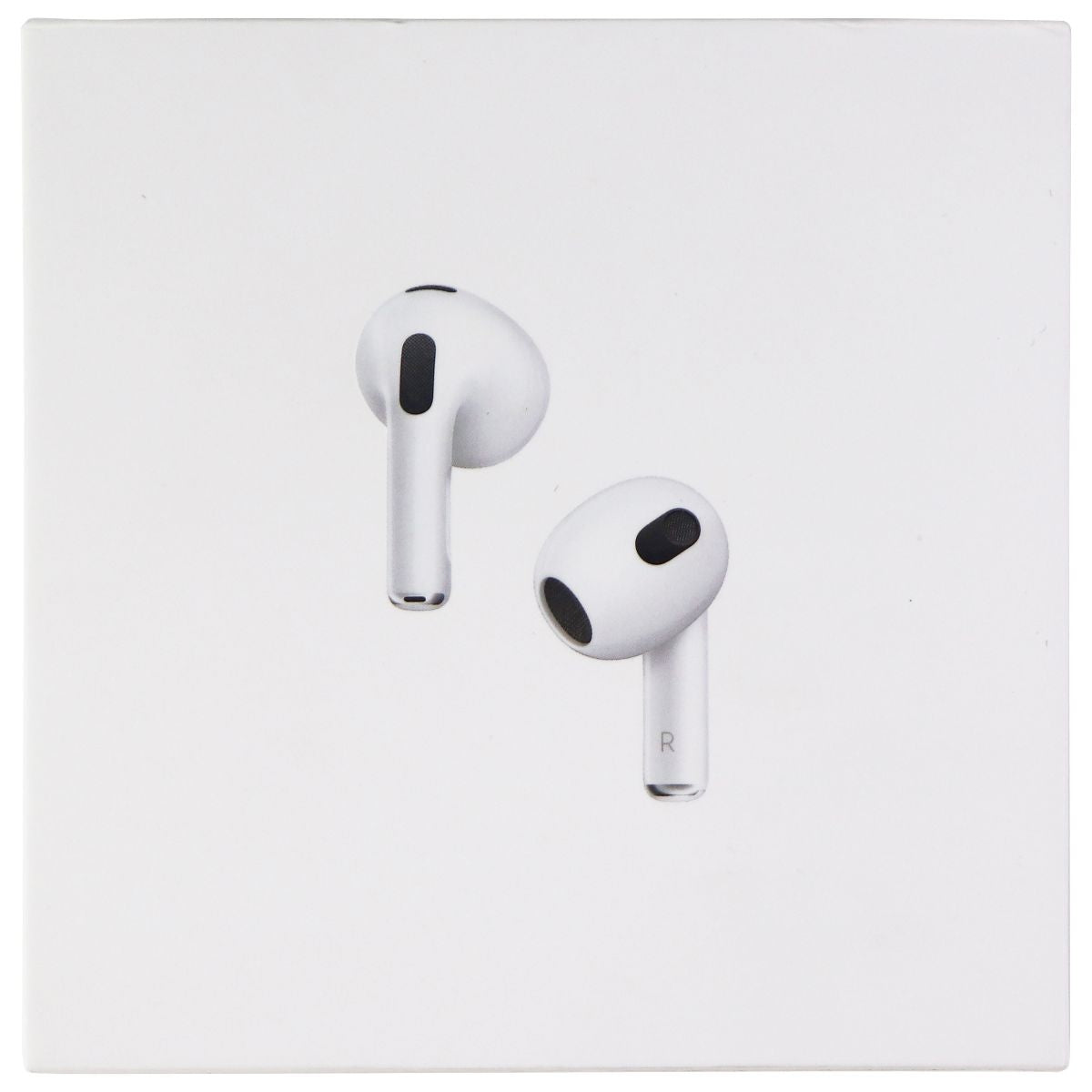 Apple AirPods (3rd Gen) - White (MME73AM/A / A2566) with MagSafe Charging Case Portable Audio - Headphones Apple    - Simple Cell Bulk Wholesale Pricing - USA Seller