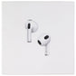 Apple AirPods (3rd Gen) - White (MME73AM/A / A2566) with MagSafe Charging Case Portable Audio - Headphones Apple - Simple Cell Bulk Wholesale Pricing - USA Seller