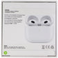 Apple AirPods (3rd Gen) - White (MME73AM/A / A2566) with MagSafe Charging Case Portable Audio - Headphones Apple - Simple Cell Bulk Wholesale Pricing - USA Seller