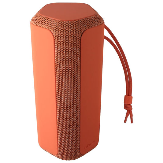 Sony SRS-XE200 X-Series Wireless Ultra Portable Bluetooth Speaker - Orange Cell Phone - Audio Docks & Speakers Sony    - Simple Cell Bulk Wholesale Pricing - USA Seller