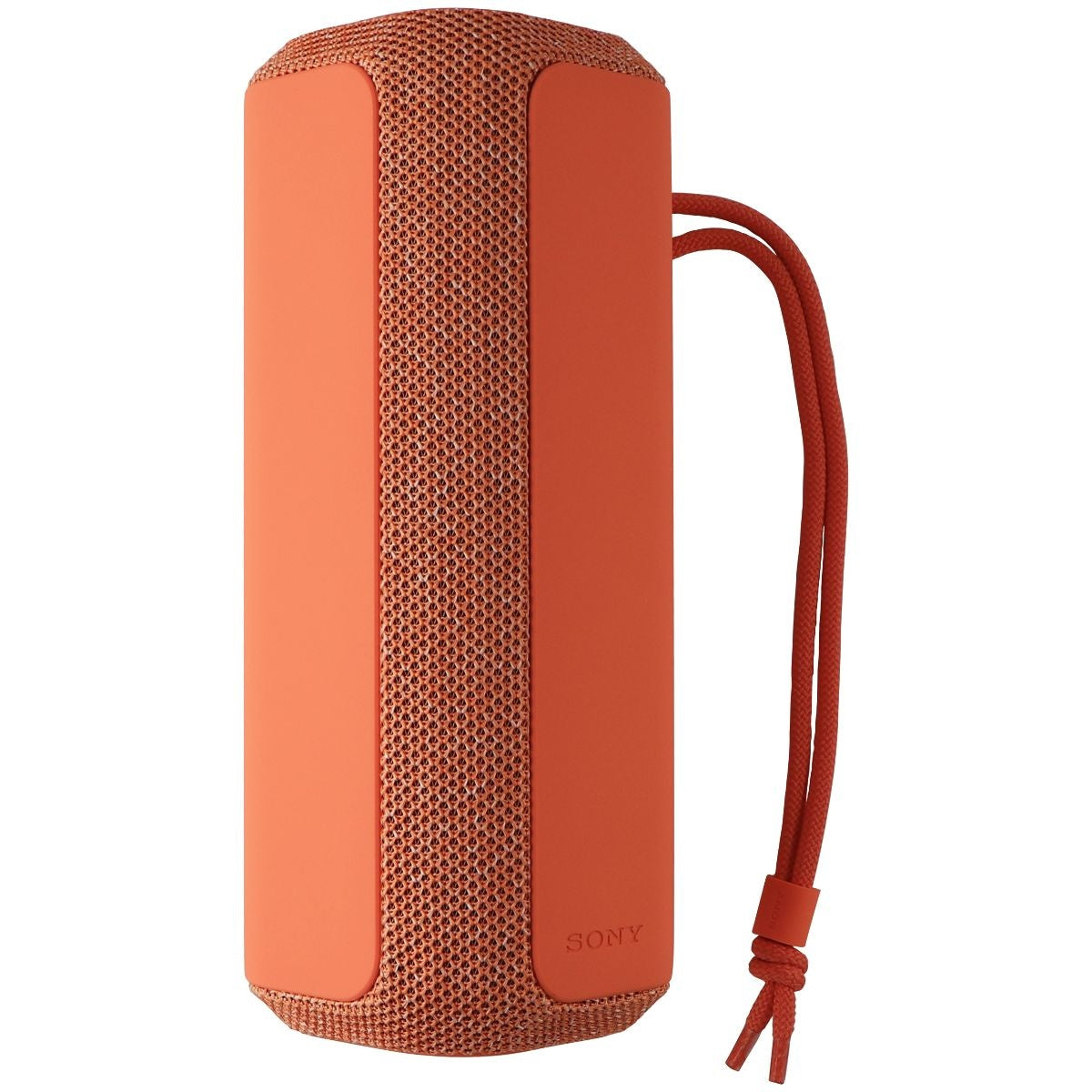 Sony SRS-XE200 X-Series Wireless Ultra Portable Bluetooth Speaker - Orange Cell Phone - Audio Docks & Speakers Sony    - Simple Cell Bulk Wholesale Pricing - USA Seller