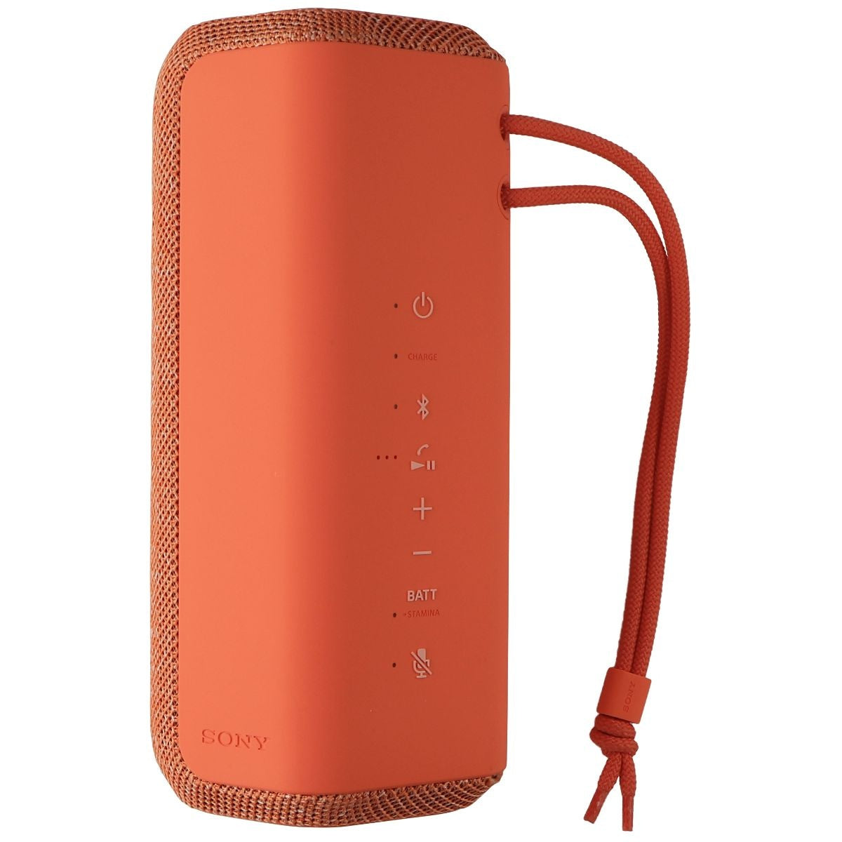 Sony SRS-XE200 X-Series Wireless Ultra Portable Bluetooth Speaker - Orange Cell Phone - Audio Docks & Speakers Sony    - Simple Cell Bulk Wholesale Pricing - USA Seller