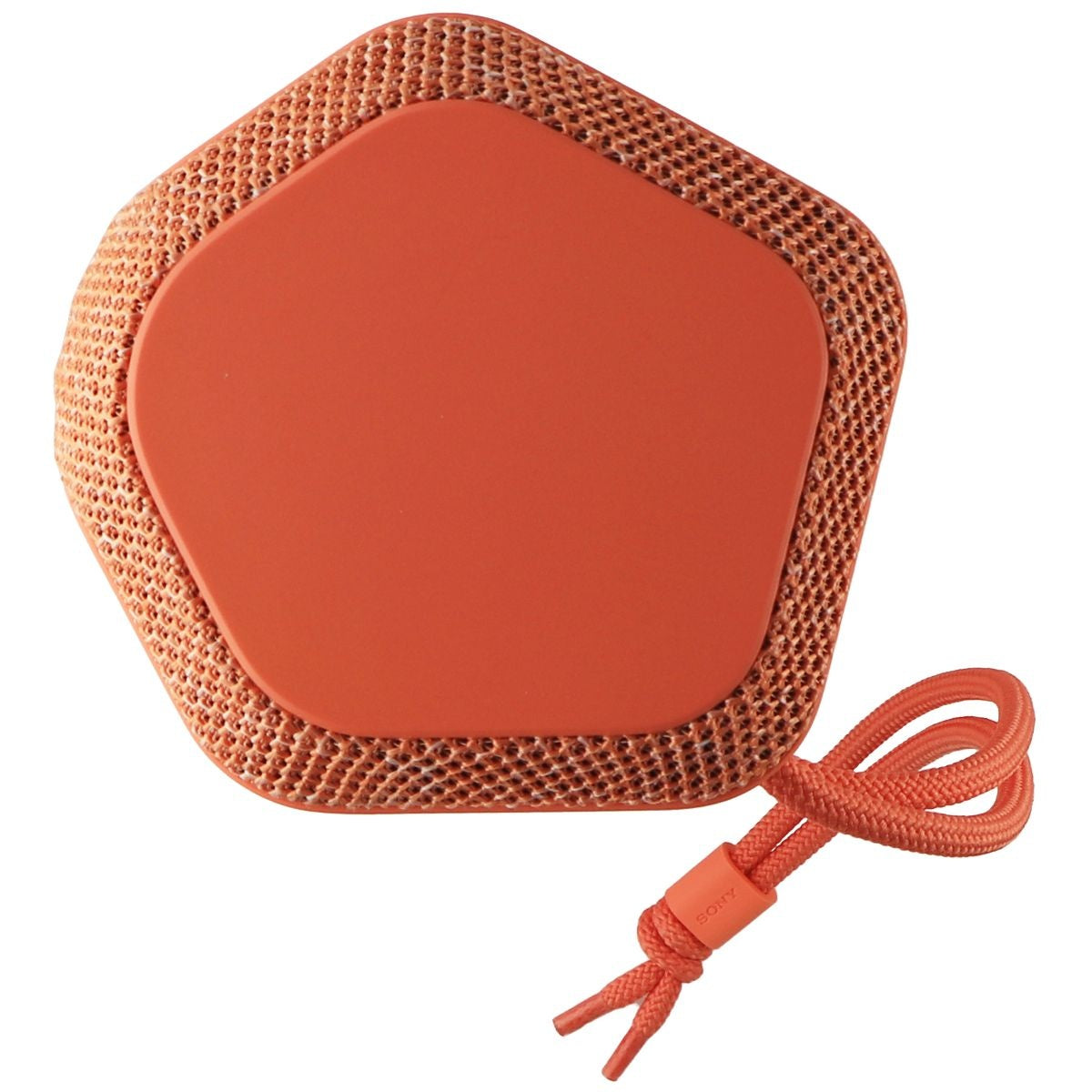 Sony SRS-XE200 X-Series Wireless Ultra Portable Bluetooth Speaker - Orange Cell Phone - Audio Docks & Speakers Sony - Simple Cell Bulk Wholesale Pricing - USA Seller