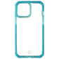 ITSKINS Supreme Clear Case for iPhone 13 Pro Max - Light Blue and Transparent Cell Phone - Cases, Covers & Skins ITSKINS - Simple Cell Bulk Wholesale Pricing - USA Seller