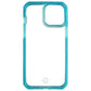 ITSKINS Supreme Clear Case for iPhone 13 Pro Max - Light Blue and Transparent Cell Phone - Cases, Covers & Skins ITSKINS - Simple Cell Bulk Wholesale Pricing - USA Seller
