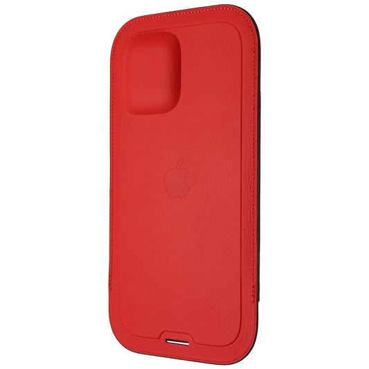 Apple Leather Sleeve for MagSafe for iPhone 12 Pro Max - (Product) RED Cell Phone - Cases, Covers & Skins Apple    - Simple Cell Bulk Wholesale Pricing - USA Seller