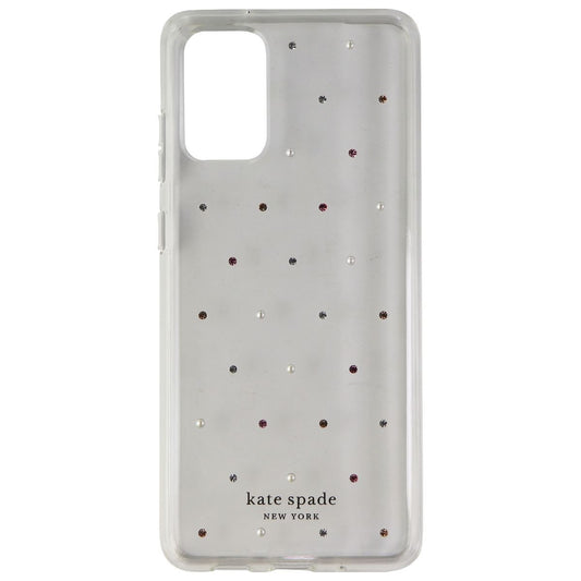 Kate Spade Protective Hardshell Case for Samsung Galaxy (S20+) - Pin Dot Gems Cell Phone - Cases, Covers & Skins Kate Spade - Simple Cell Bulk Wholesale Pricing - USA Seller