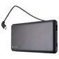Mophie Powerstation Plus XL USB-C External 12,000mAh Battery - Matte Black Cell Phone - Chargers & Cradles Mophie - Simple Cell Bulk Wholesale Pricing - USA Seller