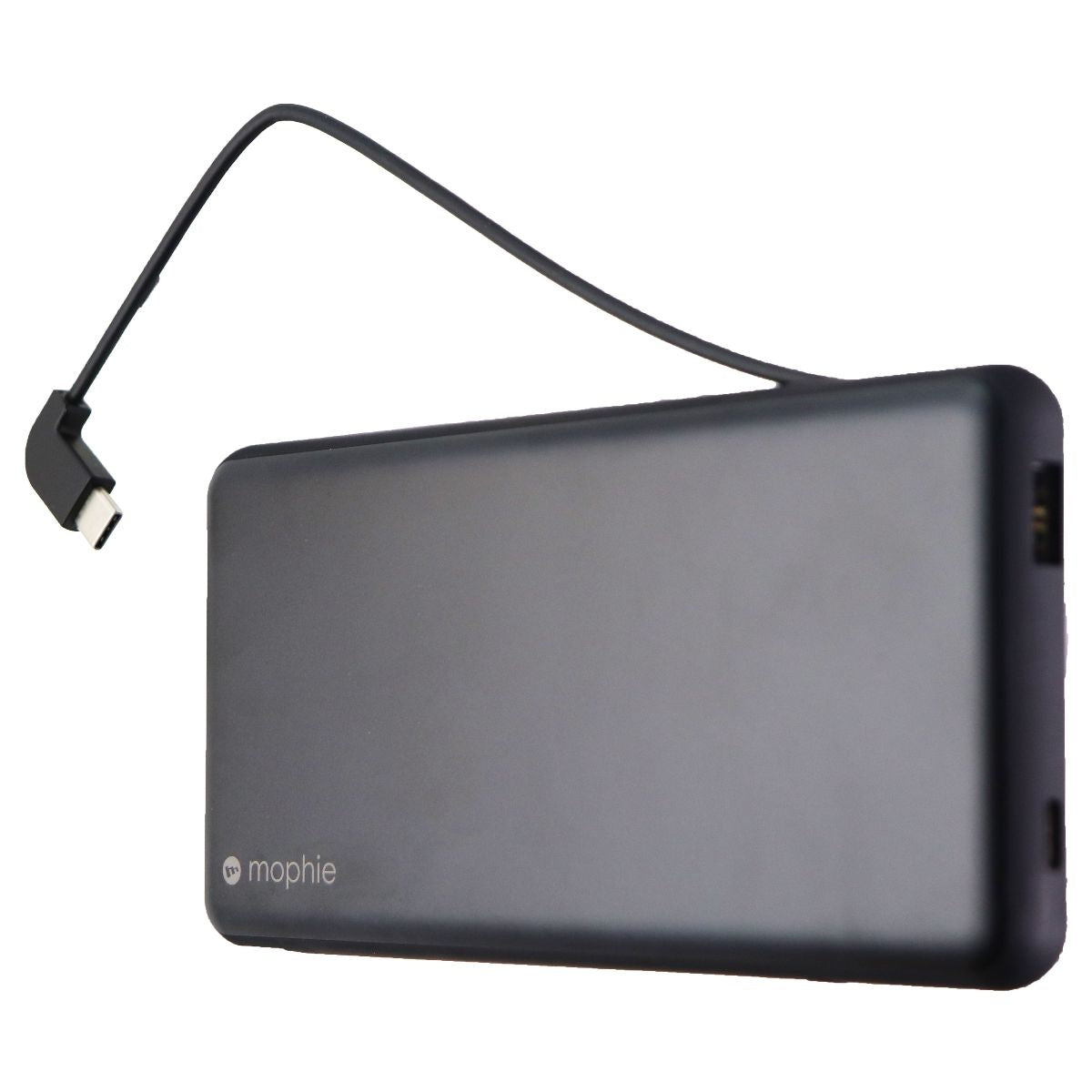 Mophie Powerstation Plus XL USB-C External 12,000mAh Battery - Matte Black Cell Phone - Chargers & Cradles Mophie - Simple Cell Bulk Wholesale Pricing - USA Seller