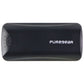 PureGear 5000mAh Portable USB Battery Charger w/ Built-in Flash Light - Black Cell Phone - Chargers & Cradles PureGear    - Simple Cell Bulk Wholesale Pricing - USA Seller