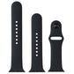 Apple (38mm) Sport Band for Apple Watch 38/40/41mm - Black (1st Gen) Smart Watch Accessories - Watch Bands Apple - Simple Cell Bulk Wholesale Pricing - USA Seller