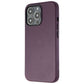 Apple Leather Case for MagSafe for Apple iPhone 13 Pro - Dark Cherry Cell Phone - Cases, Covers & Skins Apple - Simple Cell Bulk Wholesale Pricing - USA Seller