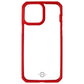 ITSKINS Hybrid Solid Protective Case for iPhone 13 Pro Max - Red and Transparent Cell Phone - Cases, Covers & Skins ITSKINS - Simple Cell Bulk Wholesale Pricing - USA Seller