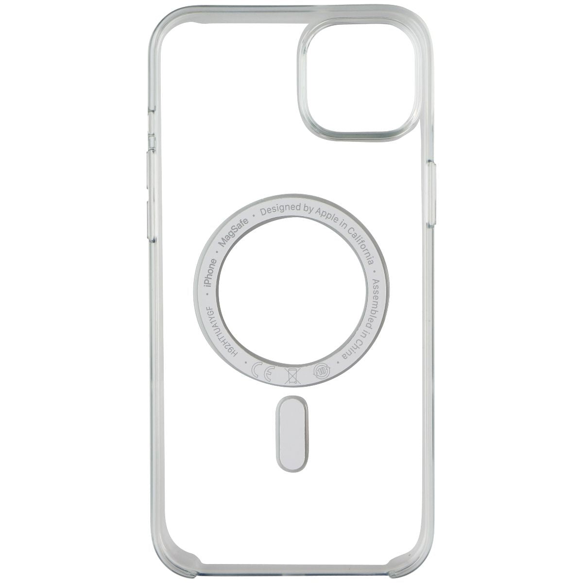 Apple Clear Case for  MagSafe for iPhone 14 Plus - Clear