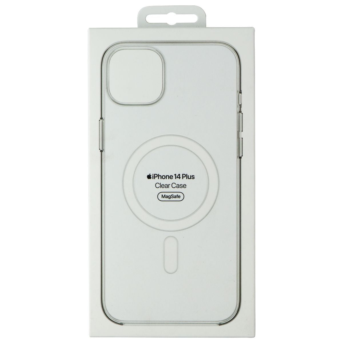 Apple Clear Case for  MagSafe for iPhone 14 Plus - Clear