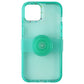 PopSockets Pop Case with Grip & Slide for iPhone 13 - Clear Spearmint Cell Phone - Cases, Covers & Skins PopSockets - Simple Cell Bulk Wholesale Pricing - USA Seller