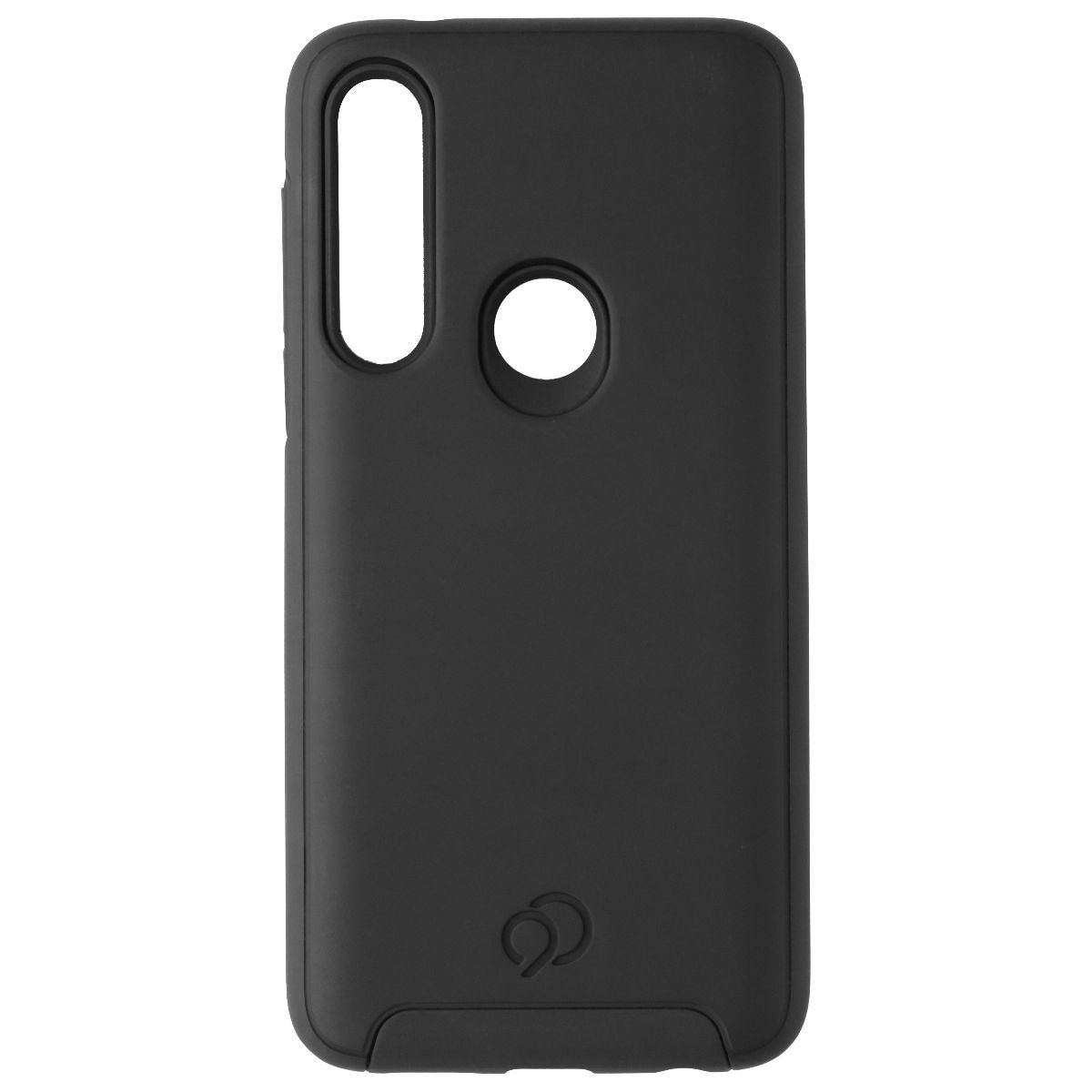 Nimbus9 Cirrus 2 Series Case for Motorola Moto G Power (2020) - Black Cell Phone - Cases, Covers & Skins Nimbus9    - Simple Cell Bulk Wholesale Pricing - USA Seller