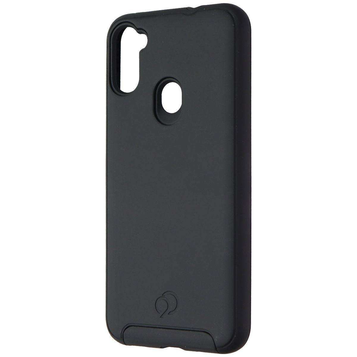 Nimbus9 Cirrus 2 Series Case for Samsung Galaxy A11 - Matte Black Cell Phone - Cases, Covers & Skins Nimbus9 - Simple Cell Bulk Wholesale Pricing - USA Seller