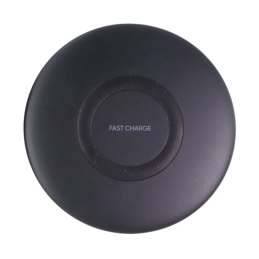 Samsung Fast Charge Wireless Qi Charging Pad - Black (EP-P1100)
