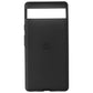 Google Official Protective Phone Case for Google Pixel 6a - Charcoal Cell Phone - Cases, Covers & Skins Google - Simple Cell Bulk Wholesale Pricing - USA Seller