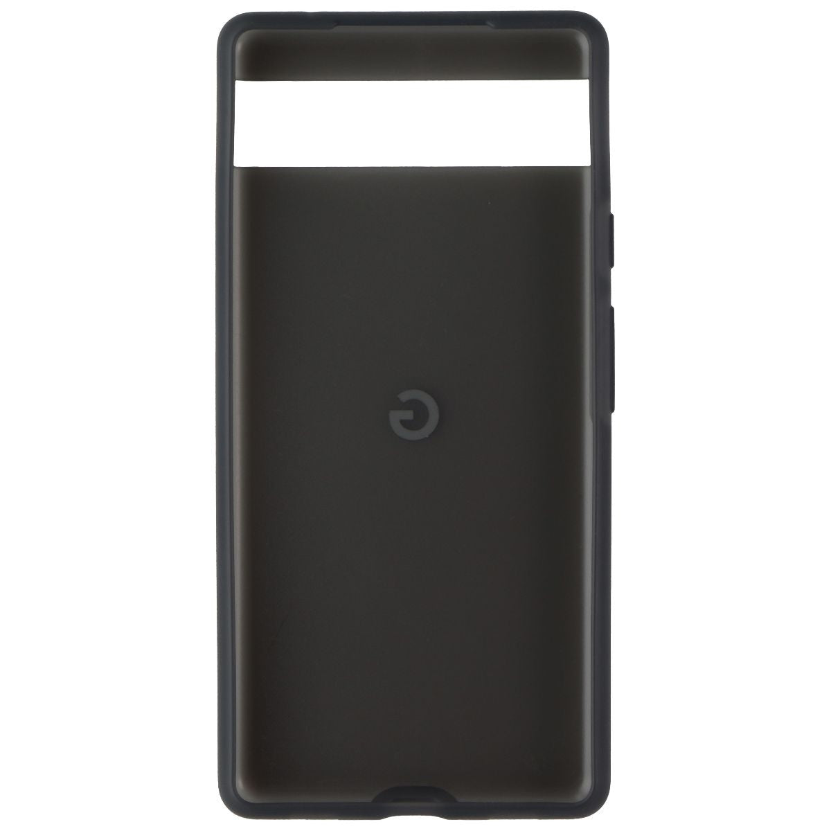 Google Official Protective Phone Case for Google Pixel 6a - Charcoal Cell Phone - Cases, Covers & Skins Google - Simple Cell Bulk Wholesale Pricing - USA Seller