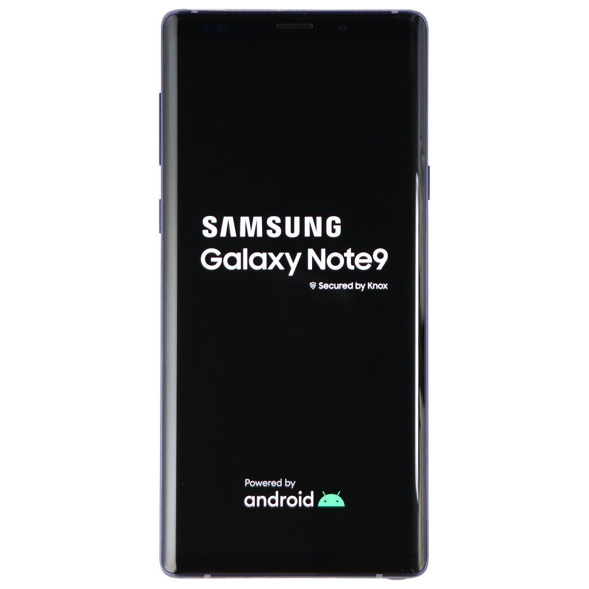 Samsung Galaxy Note9 (SM-N960U) Verizon Only - 128GB / Ocean Blue Cell Phones & Smartphones Samsung - Simple Cell Bulk Wholesale Pricing - USA Seller