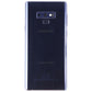 Samsung Galaxy Note9 (SM-N960U) Verizon Only - 128GB / Ocean Blue Cell Phones & Smartphones Samsung - Simple Cell Bulk Wholesale Pricing - USA Seller
