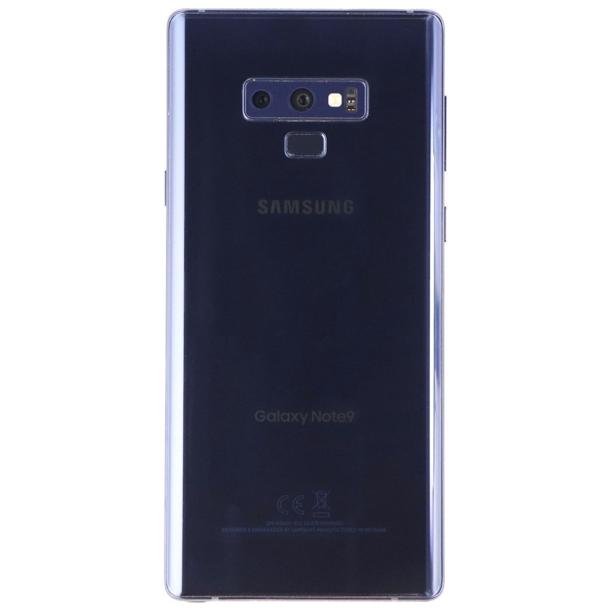 Samsung Galaxy Note9 (SM-N960U) Verizon Only - 128GB / Ocean Blue Cell Phones & Smartphones Samsung - Simple Cell Bulk Wholesale Pricing - USA Seller