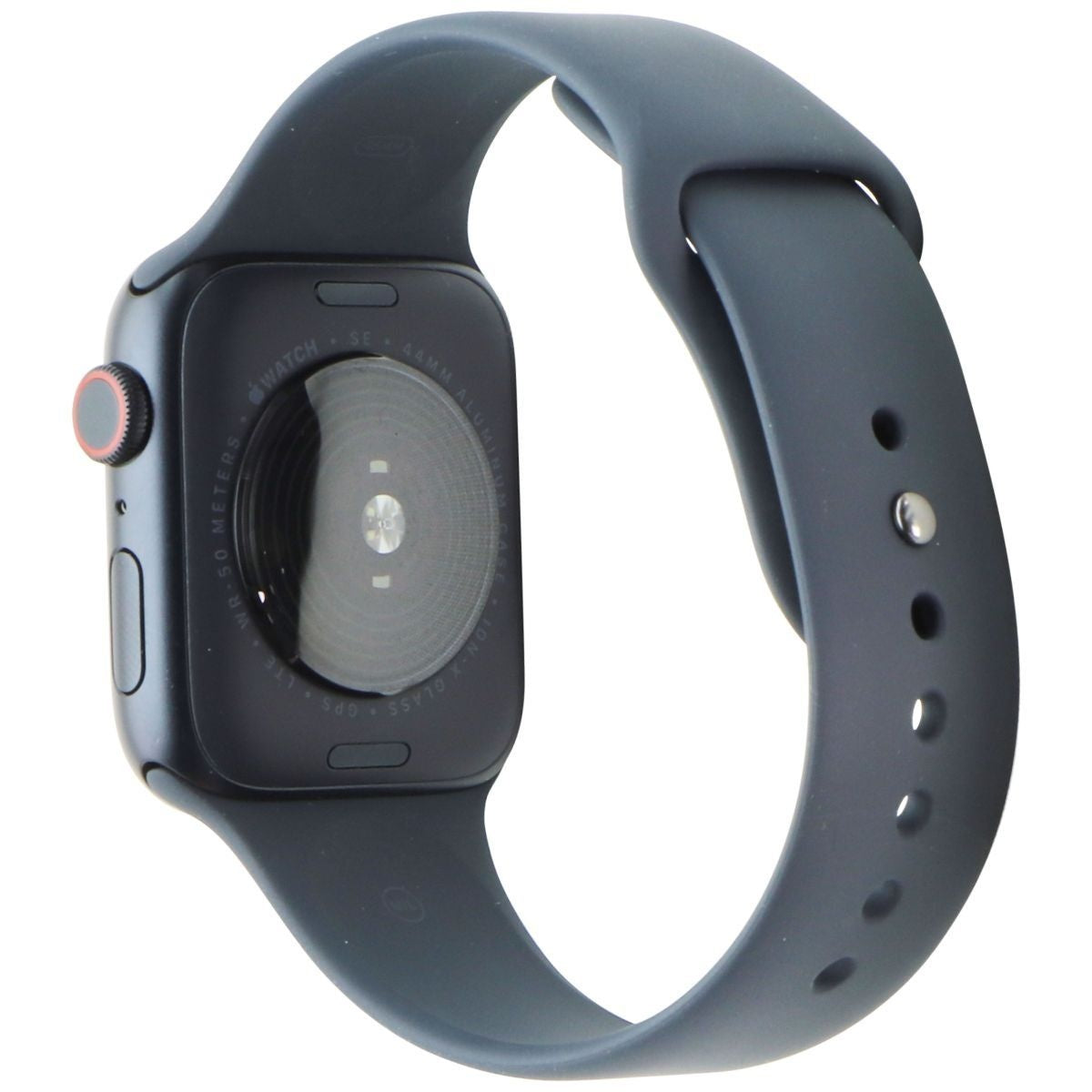 Apple Watch SE (2nd Gen) A2727 (GPS + Cell) 44mm Midnight AL/Midnight Full Set Smart Watches Apple - Simple Cell Bulk Wholesale Pricing - USA Seller