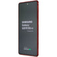 Samsung Galaxy S20 FE 5G (6.5-in) (SM-G781V) Unlocked - 128GB/Cloud Red