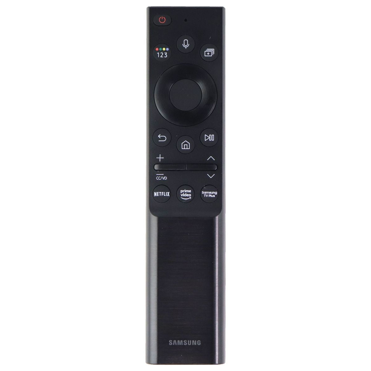 Samsung Remote Control (BN59-01357A) with Solar Power for Select TVs - Black TV, Video & Audio Accessories - Remote Controls Samsung - Simple Cell Bulk Wholesale Pricing - USA Seller