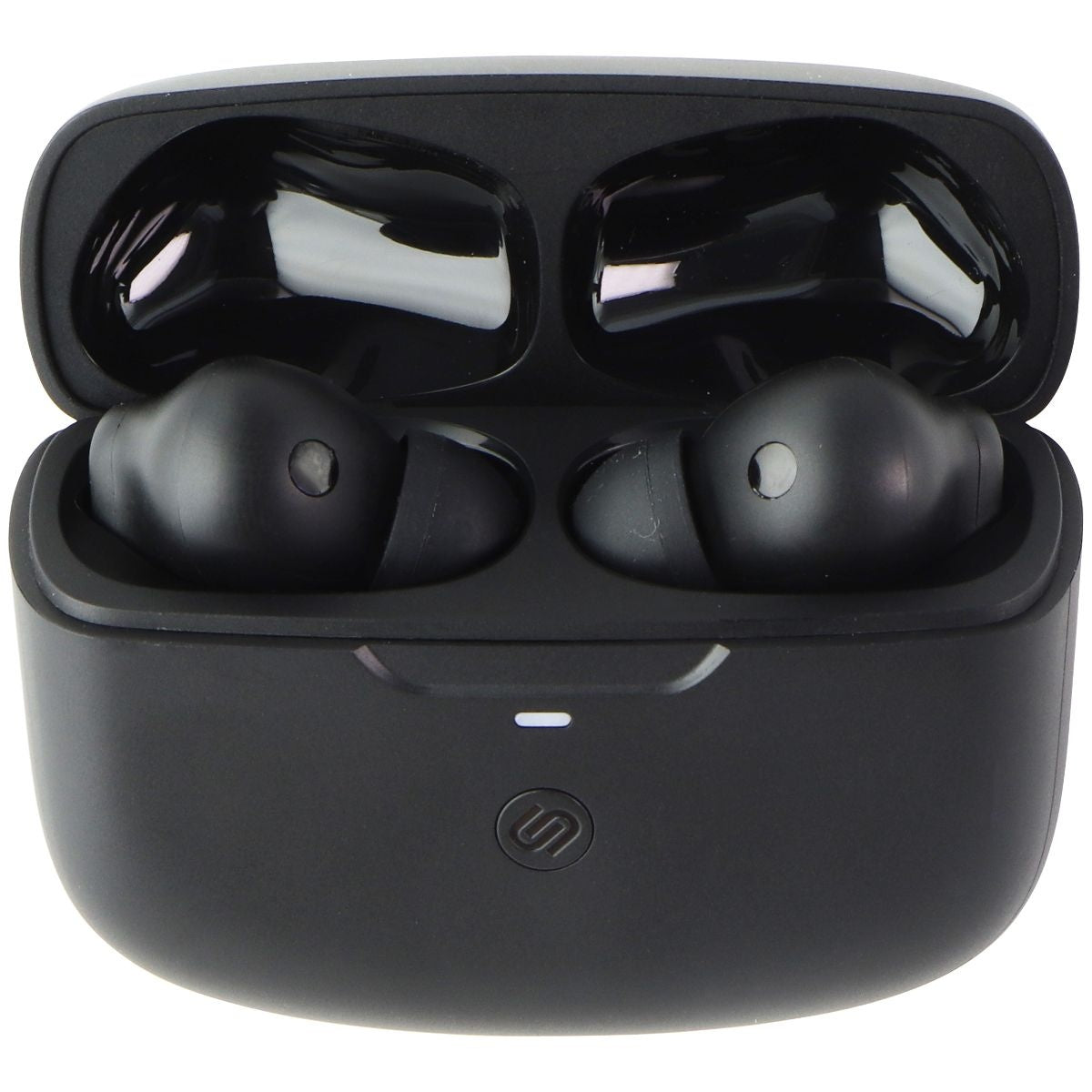 Urbanista Atlanta Active Noise Cancelling True Wireless Earbuds - Midnight Black Portable Audio - Headphones Urbanista - Simple Cell Bulk Wholesale Pricing - USA Seller