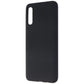 Uunique London Liquid Silicone Slim Case for Samsung Galaxy A70 - Matte Black Cell Phone - Cases, Covers & Skins Uunique London - Simple Cell Bulk Wholesale Pricing - USA Seller