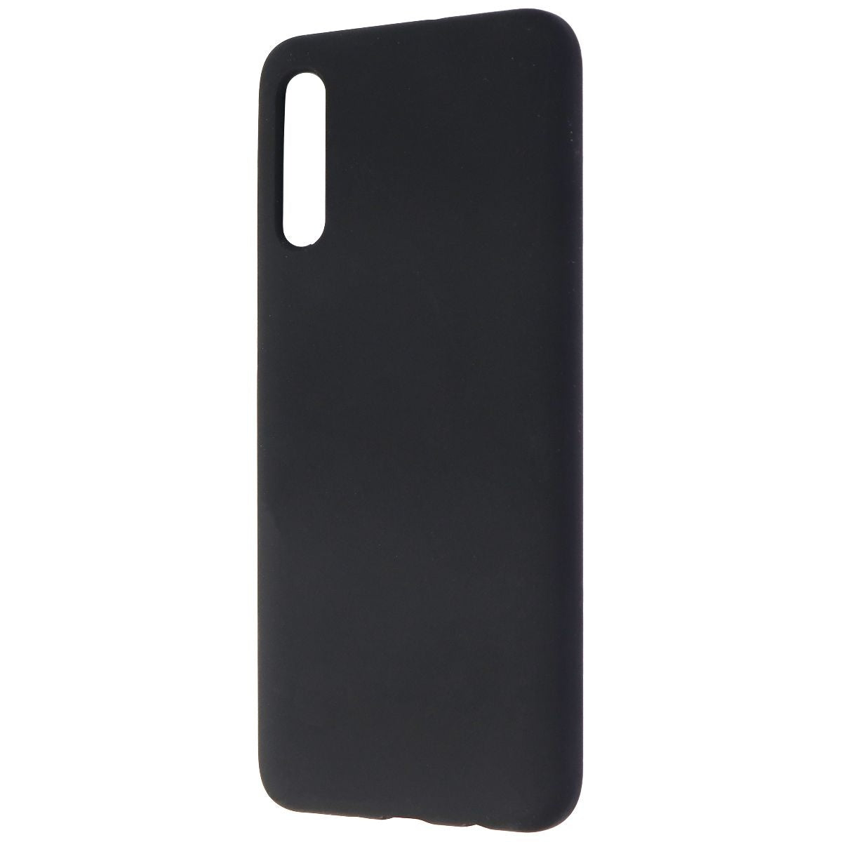 Uunique London Liquid Silicone Slim Case for Samsung Galaxy A70 - Matte Black Cell Phone - Cases, Covers & Skins Uunique London - Simple Cell Bulk Wholesale Pricing - USA Seller