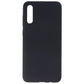 Uunique London Liquid Silicone Slim Case for Samsung Galaxy A70 - Matte Black Cell Phone - Cases, Covers & Skins Uunique London - Simple Cell Bulk Wholesale Pricing - USA Seller