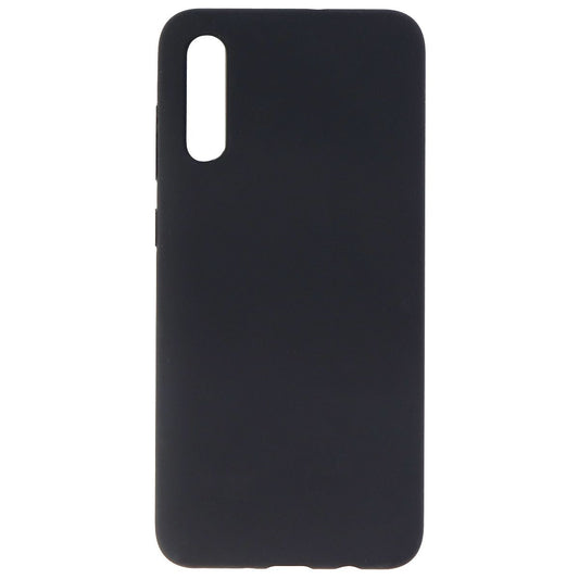 Uunique London Liquid Silicone Slim Case for Samsung Galaxy A70 - Matte Black Cell Phone - Cases, Covers & Skins Uunique London - Simple Cell Bulk Wholesale Pricing - USA Seller
