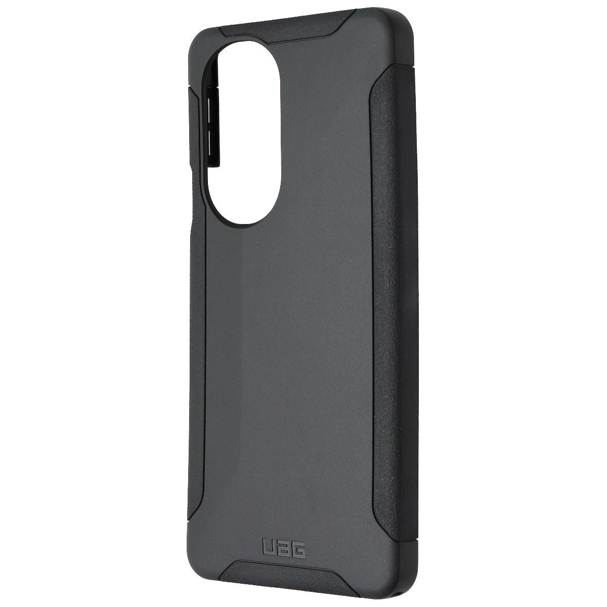 UAG Scout Series Case for Motorola Moto Edge 5G (2022) - Black Cell Phone - Cases, Covers & Skins Urban Armor Gear - Simple Cell Bulk Wholesale Pricing - USA Seller