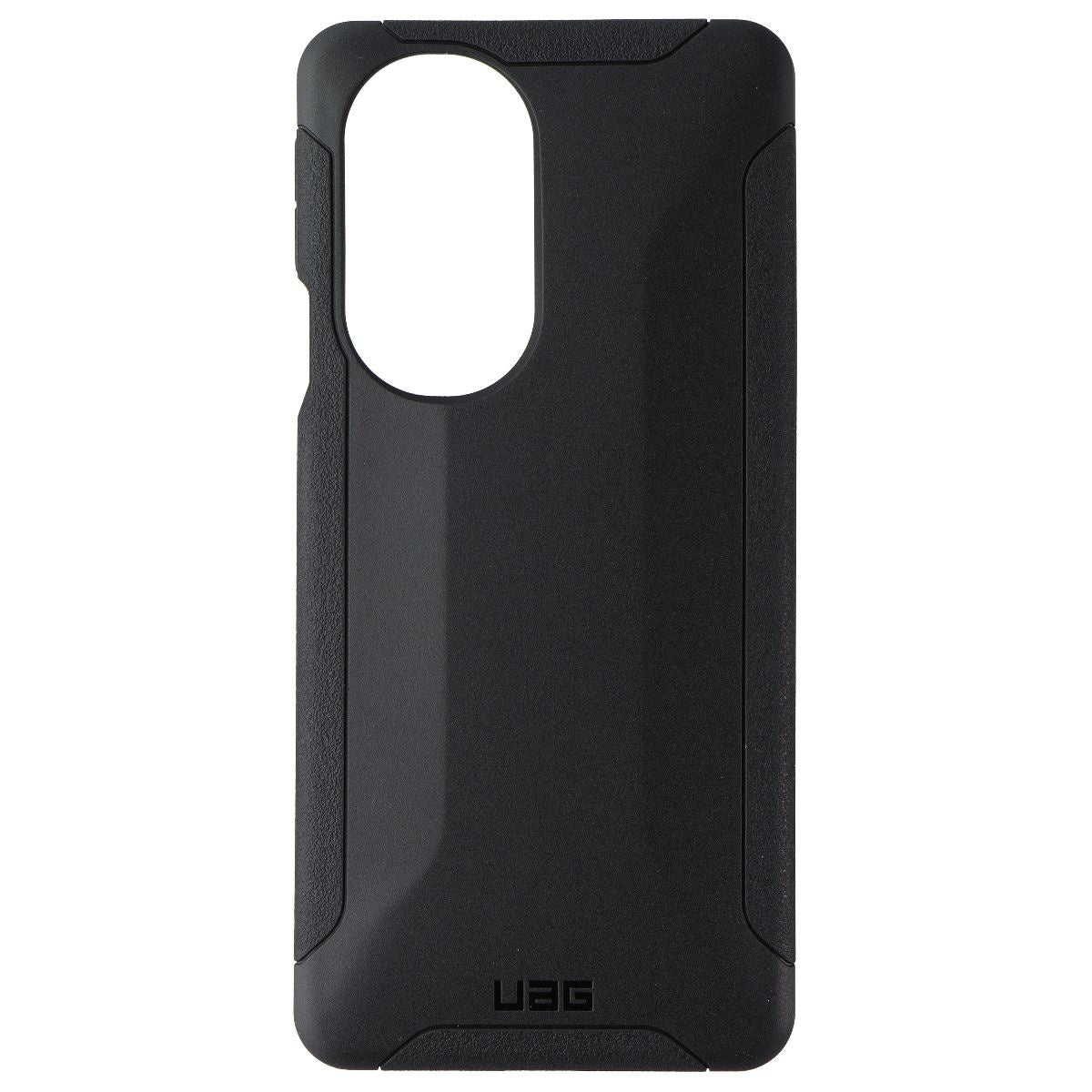 UAG Scout Series Flexible Case for Motorola Edge+ and Edge+ 5G UW - Black