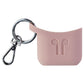 PodPocket Scoop Series AirPod (1st & 2nd Gen) Storage Case - Ash Pink iPod, Audio Player Accessories - Cases, Covers & Skins PodPocket - Simple Cell Bulk Wholesale Pricing - USA Seller