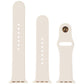 Sport Band (38mm) for Apple Watch 38/40/41mm - Antique White / Gold - Full Set Smart Watch Accessories - Watch Bands Apple - Simple Cell Bulk Wholesale Pricing - USA Seller