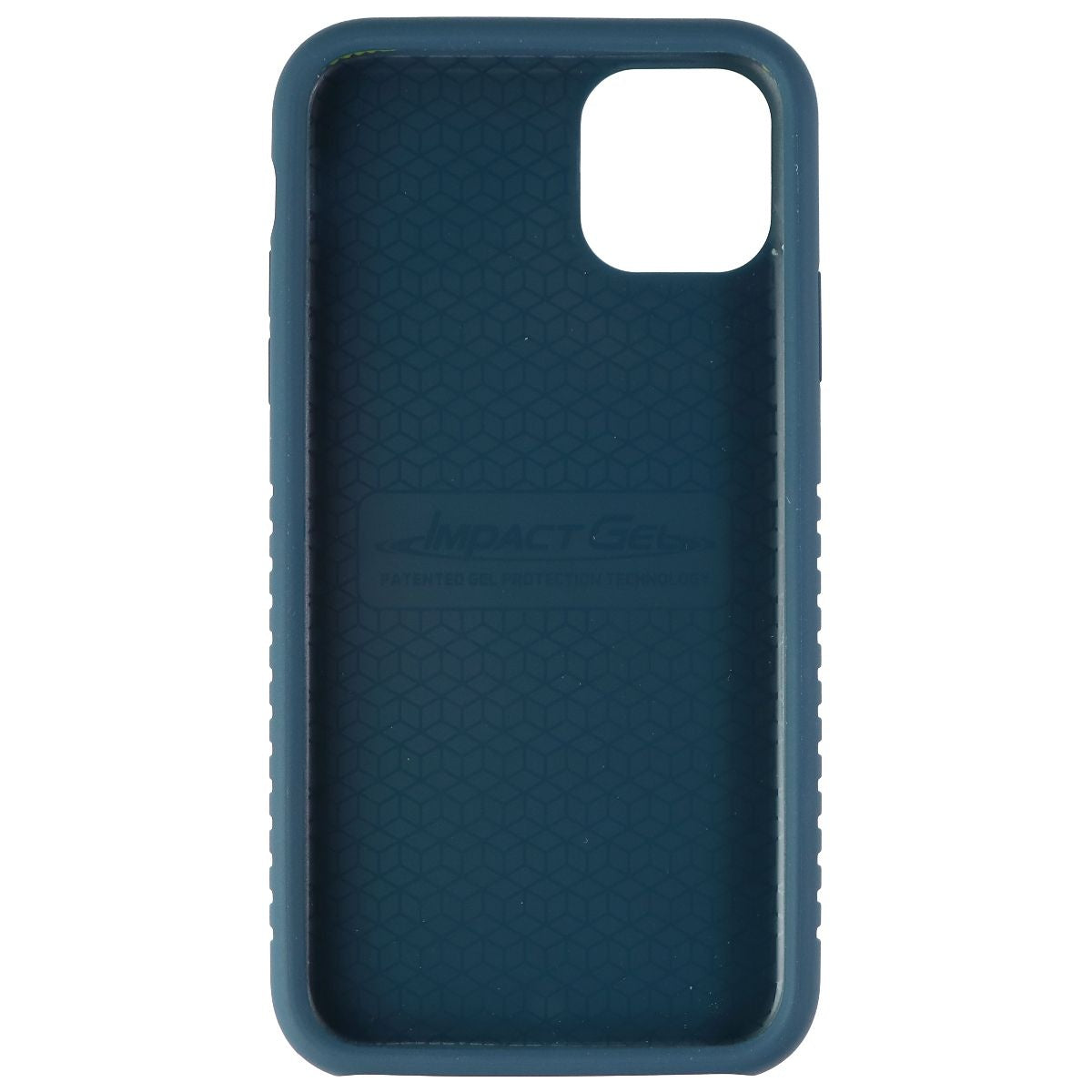 Impact Gel Challenger Series Rigid Case for Apple iPhone 11 Pro Max - Blue Cell Phone - Cases, Covers & Skins Impact Gel    - Simple Cell Bulk Wholesale Pricing - USA Seller